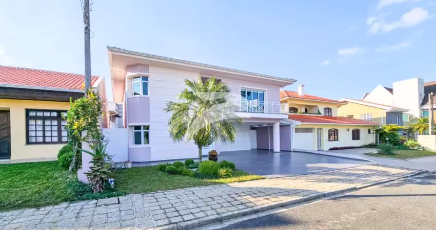 Casa com 4 quartos para alugar no Uberaba, Curitiba 