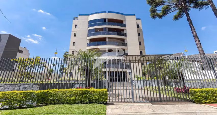 Apartamento com 3 quartos para alugar no Bacacheri, Curitiba 