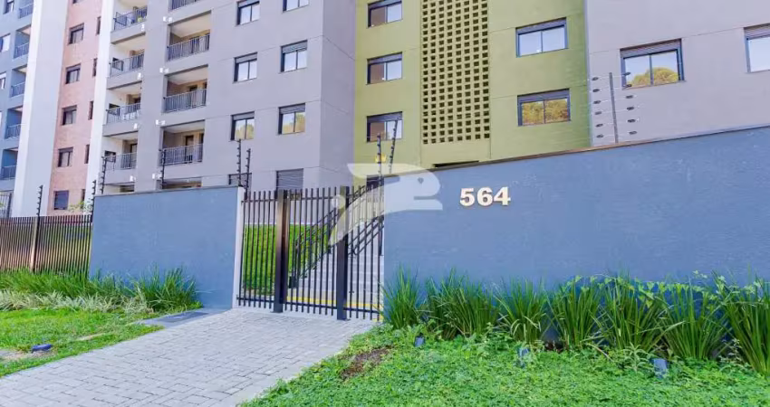 Apartamento com 3 quartos para alugar no Santa Cândida, Curitiba 
