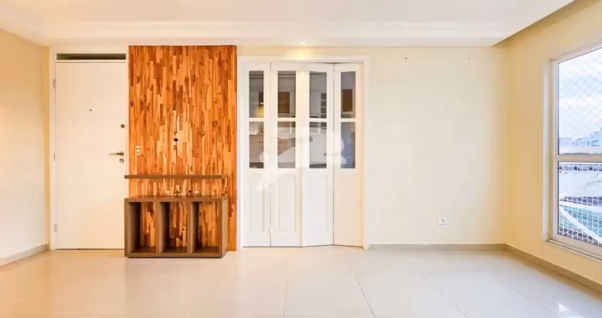 Apartamento com 3 quartos para alugar no Cabral, Curitiba 