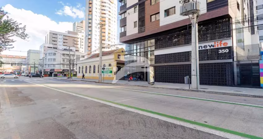 Apartamento com 1 quarto para alugar no Centro, Curitiba 