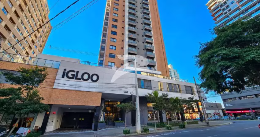 Apartamento com 1 quarto para alugar na Vila Izabel, Curitiba 