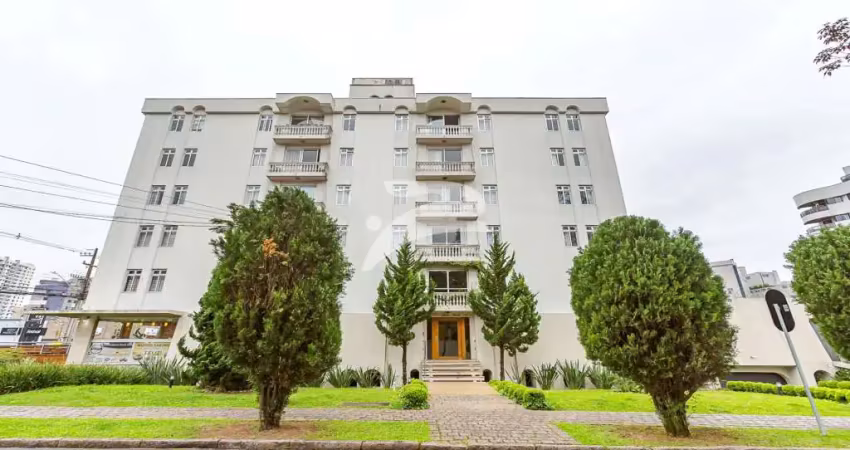 Apartamento com 3 quartos para alugar no Cabral, Curitiba 