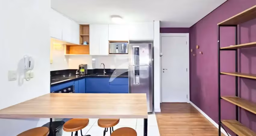 Apartamento com 1 quarto para alugar no Cristo Rei, Curitiba 