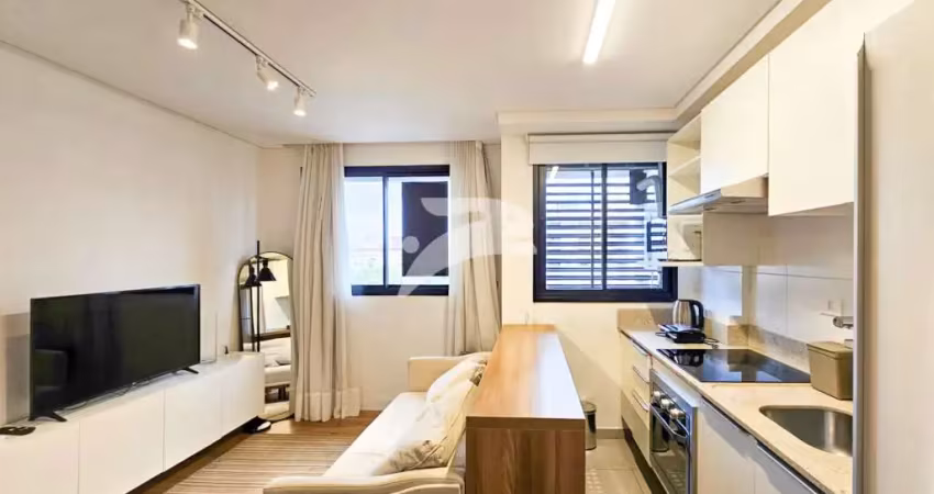 Apartamento com 2 quartos para alugar no Centro, Curitiba 