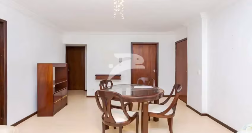 Apartamento com 3 quartos para alugar no Centro, Curitiba 