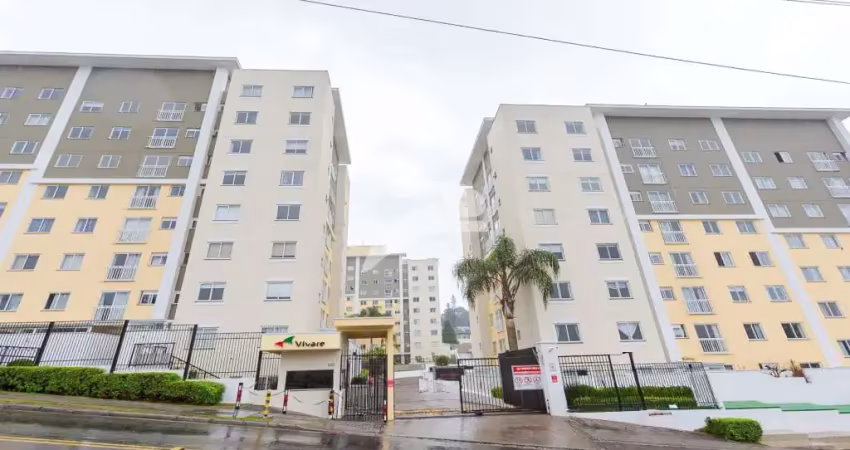 Apartamento com 2 quartos para alugar no Atuba, Curitiba 