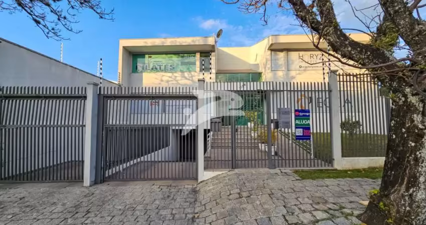 Sala comercial para alugar no Bom Retiro, Curitiba 