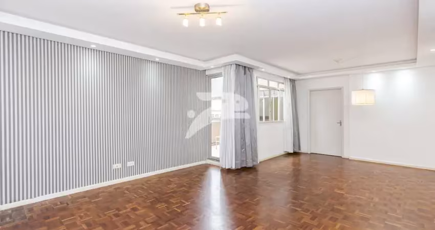 Apartamento com 3 quartos para alugar no Centro, Curitiba 
