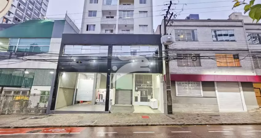 Apartamento com 1 quarto para alugar no Rebouças, Curitiba 