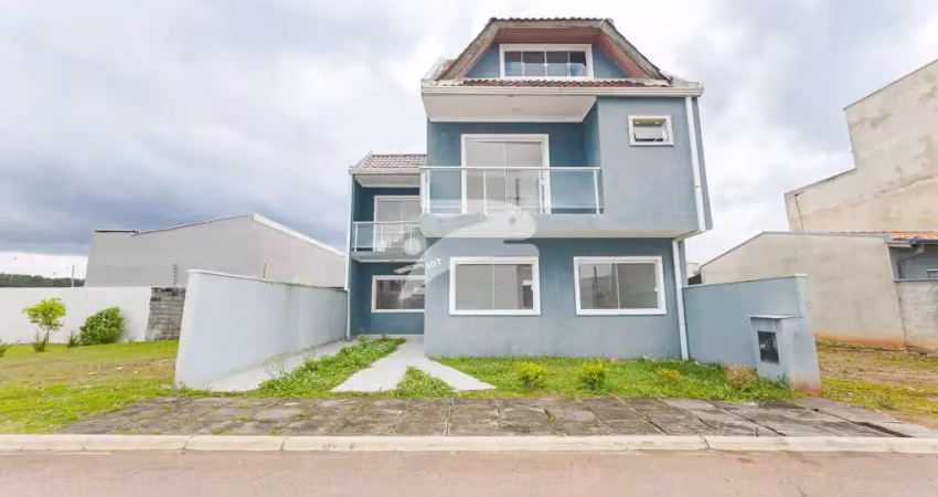Casa com 2 quartos para alugar no Campo de Santana, Curitiba 