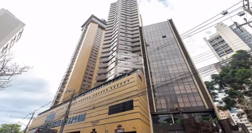 Sala comercial para alugar no Bigorrilho, Curitiba 