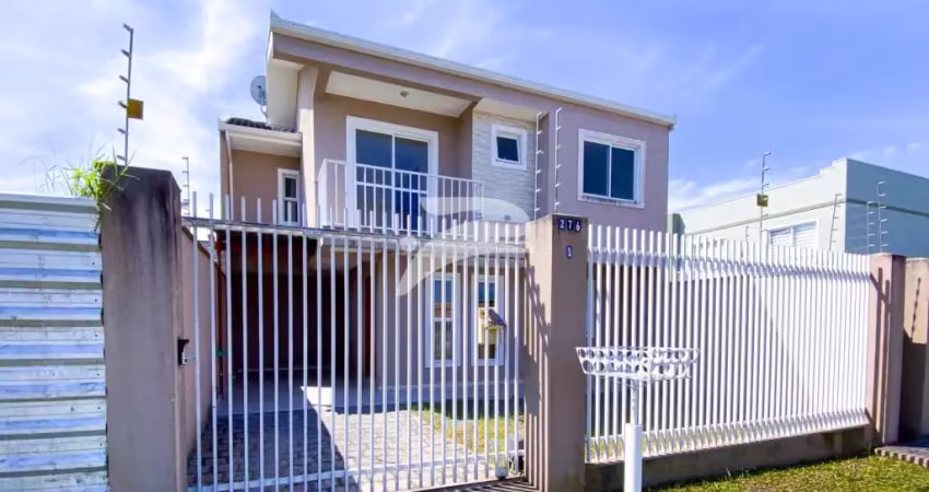 Casa com 3 quartos para alugar em Santa Felicidade, Curitiba 