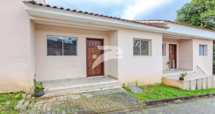 Casa com 2 quartos para alugar em Santa Felicidade, Curitiba 