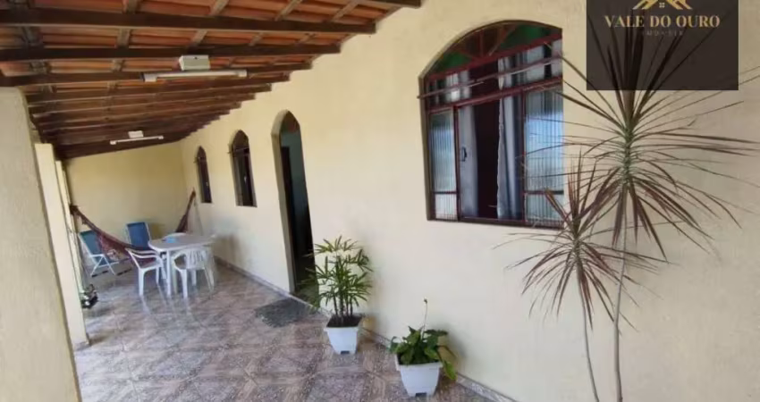 Casa à venda, 78 m² por R$ 360.000,00 - Veneza - Ribeirão das Neves/MG