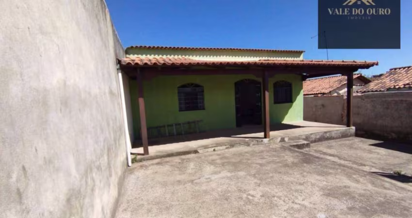 Casa à venda, 150 m² por R$ 270.000,00 - São Pedro - Esmeraldas/MG