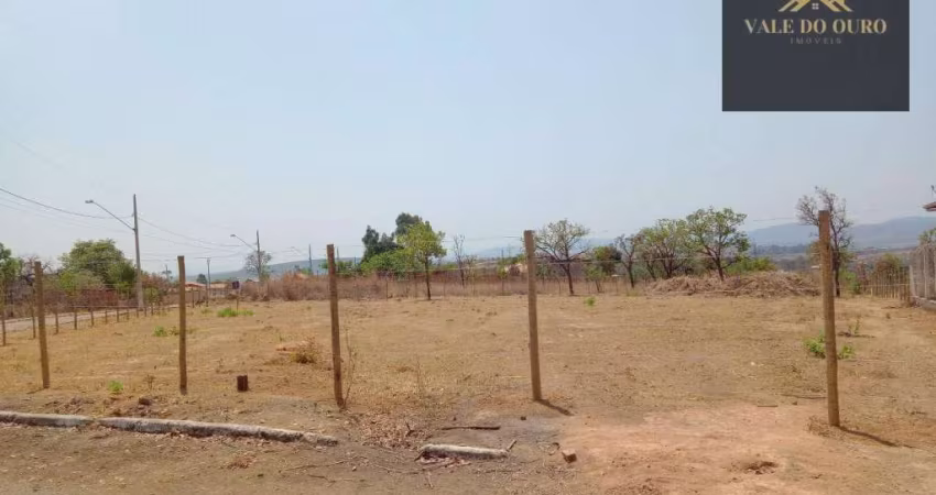 Terreno à venda, 2053 m² por R$ 120.000,00 - Zona Rural - Caetanópolis/MG