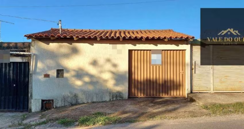 Casa à venda, 50 m² por R$ 200.000,00 - Tijuco - Esmeraldas/MG