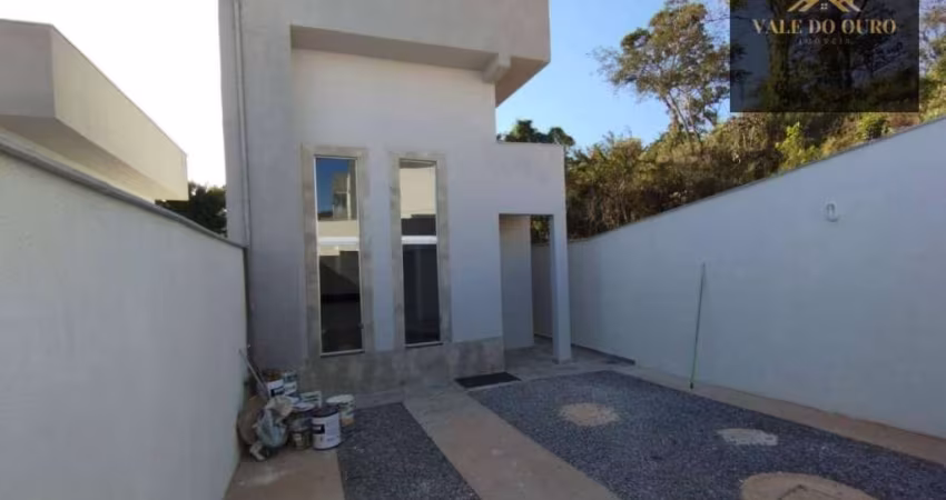 Casa à venda, 100 m² por R$ 320.000,00 - São Pedro - Esmeraldas/MG