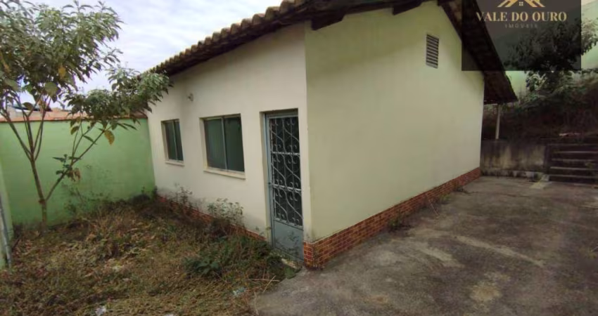 Casa à venda, 50 m² por R$ 160.000,00 - Floresta Encantada - Esmeraldas/MG