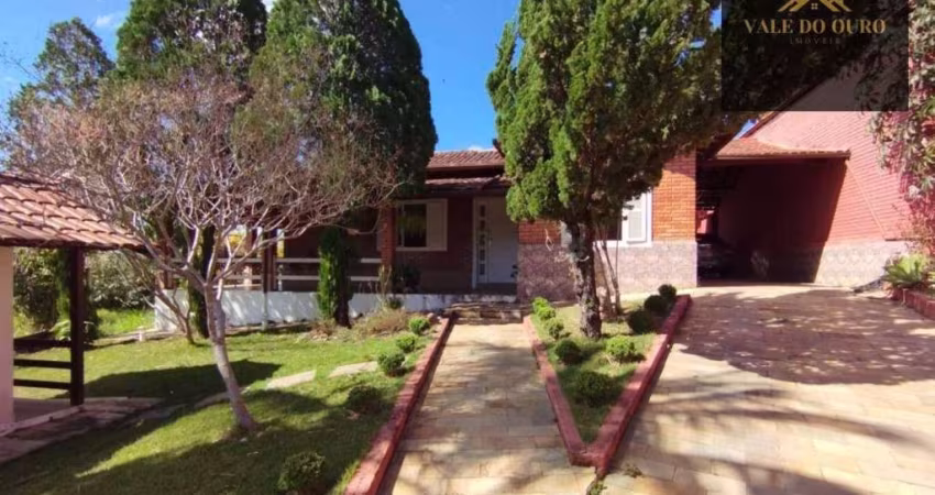 Casa à venda, 120 m² por R$ 550.000,00 - Bosque do Ipê - Clube dos 200 (Melo Viana) - Esmeraldas/MG
