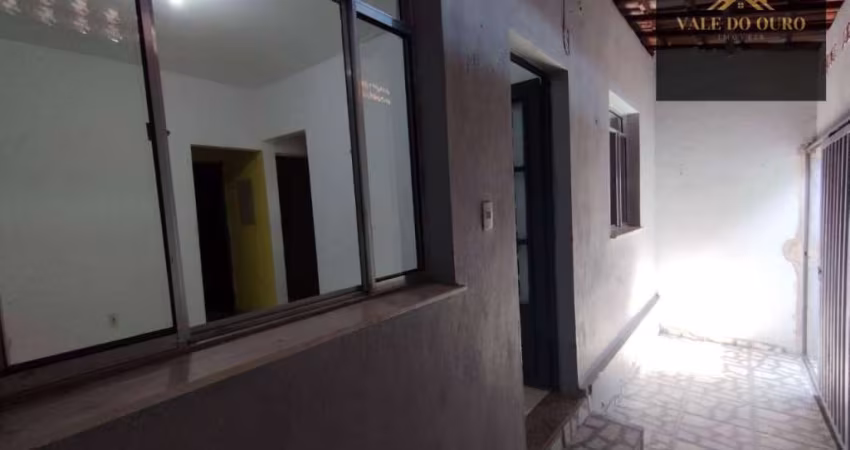 Casa à venda, 55 m² por R$ 115.000,00 - São Pedro - Esmeraldas/MG