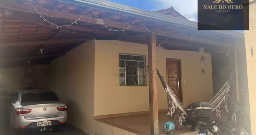 Casa à venda, 65 m² por R$ 250.000,00 - São Pedro - Esmeraldas/MG