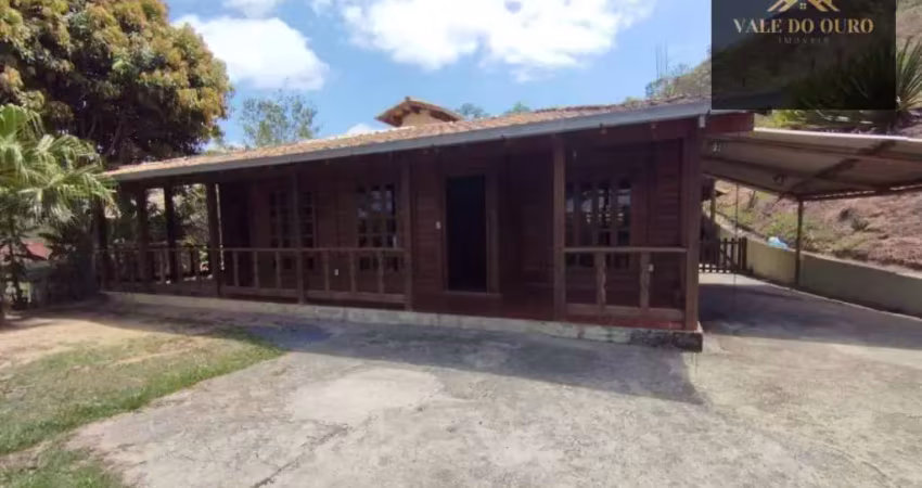 Casa com 3 dormitórios à venda, 200 m² por R$ 560.000,00 - Condomínio Vale do Ouro - Ribeirão das Neves/MG