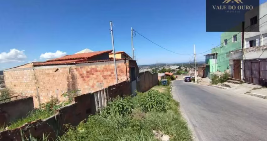 Terreno à venda, 425 m² por R$ 120.000,00 - Florença - Ribeirão das Neves/MG