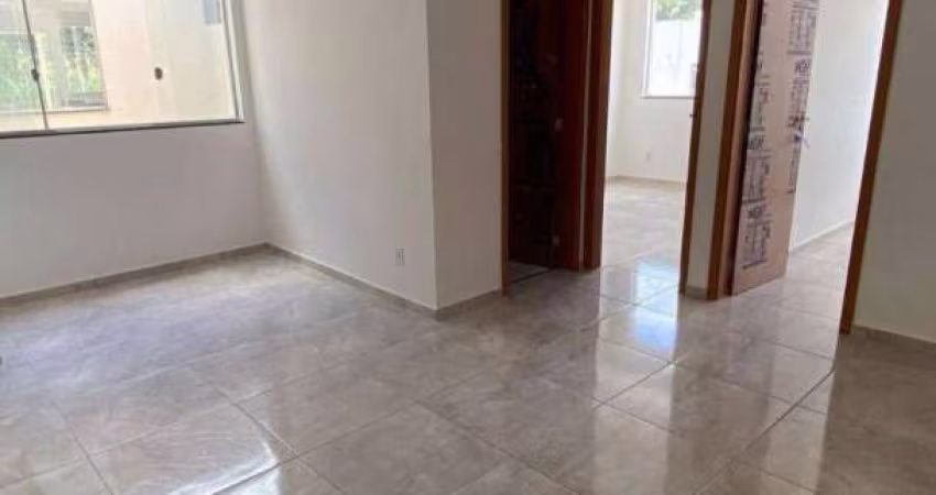 Apartamento à venda, 58 m² por R$ 240.000,00 - Esperança (Justinópolis) - Ribeirão das Neves/MG