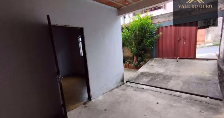 Casa com 3 dormitórios para alugar, 200 m² por r$ 1.200,00/mês - sevilha (2 seção) - ribeirão das neves/mg