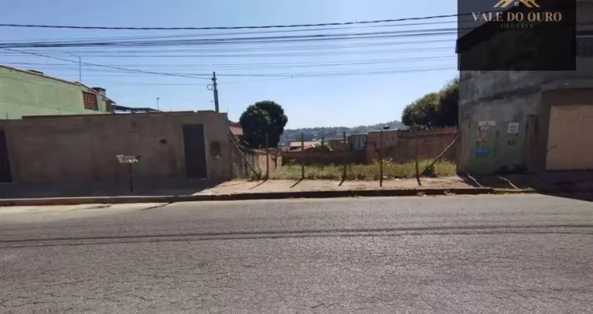 Terreno à venda, 360 m² por r$ 295.000,00 - maria helena (justinópolis) - ribeirão das neves/mg