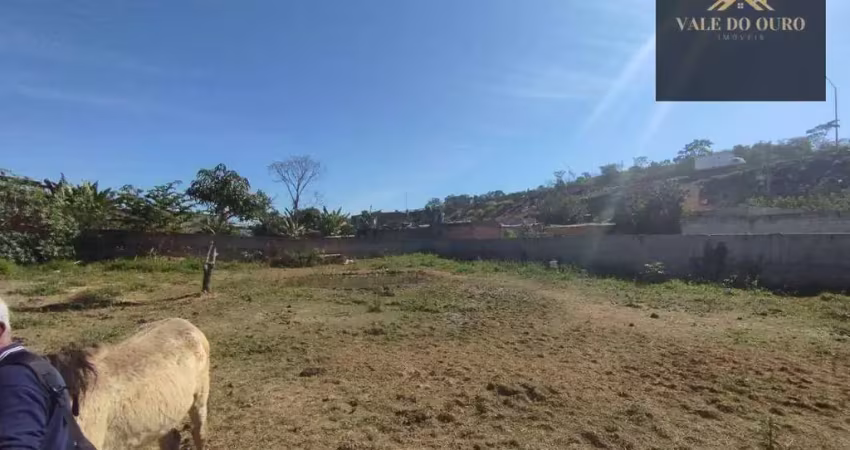 Terreno à venda, 2000 m² por r$ 400.000,00 - vale da prata - ribeirão das neves/mg