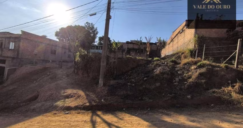 Terreno à venda, 360 m² por R$ 55.000,00 - São Francisco - Esmeraldas/MG