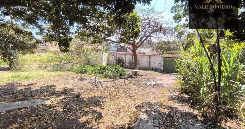 Terreno à venda, 1800 m² por R$ 1.000.000,00 - Veneza - Ribeirão das Neves/MG