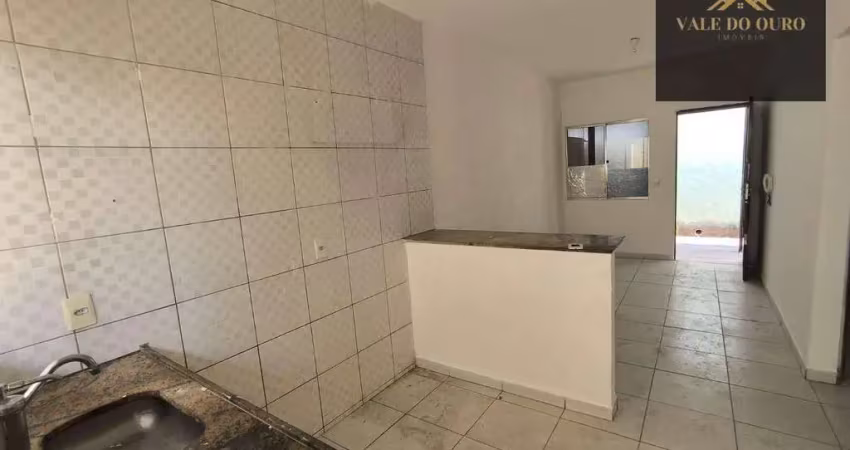 Casa à venda, 55 m² por R$ 170.000,00 - Veneza - Ribeirão das Neves/MG
