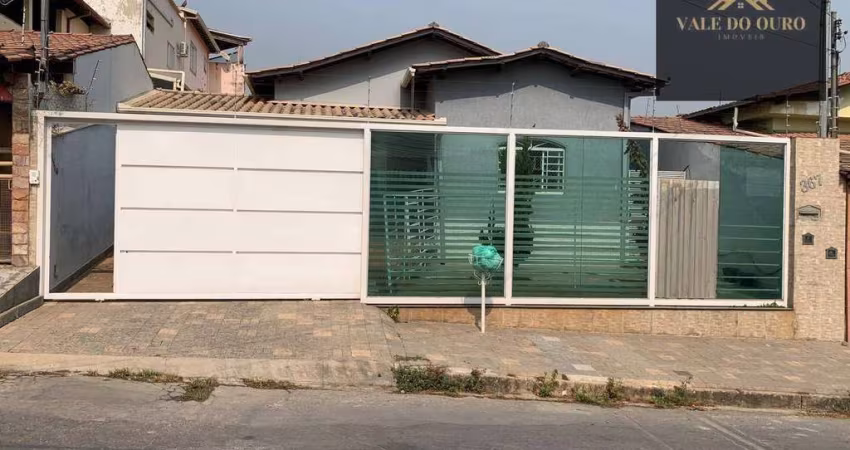 Casa à venda, 120 m² por R$ 850.000,00 - Alvorada - Contagem/MG