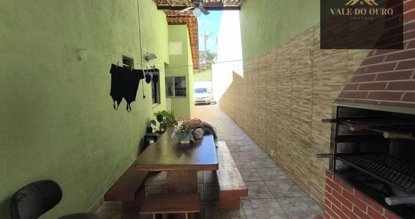 Casa à venda, 90 m² por R$ 280.000,00 - São Pedro - Esmeraldas/MG
