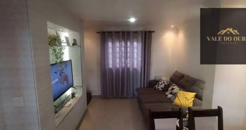 Casa à venda, 65 m² por R$ 180.000,00 - Veneza - Ribeirão das Neves/MG