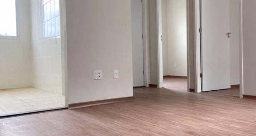 Apartamento à venda, 48 m² por R$ 155.000,00 - Centro - Ribeirão das Neves/MG