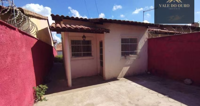 Casa à venda, 65 m² por R$ 180.000,00 - São Pedro - Esmeraldas/MG