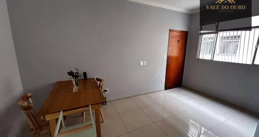 Apartamento à venda, 65 m² por R$ 355.000,00 - Eldorado - Contagem/MG