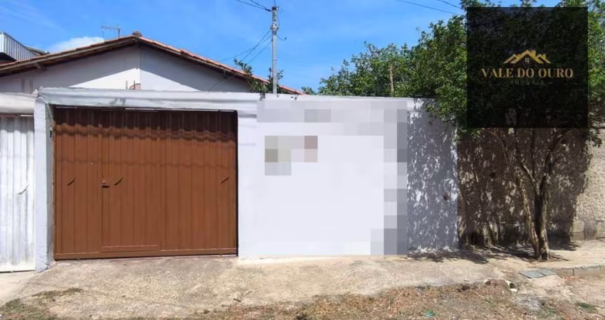 Casa à venda, 70 m² por R$ 190.000,00 - Santa Cecília - Esmeraldas/MG