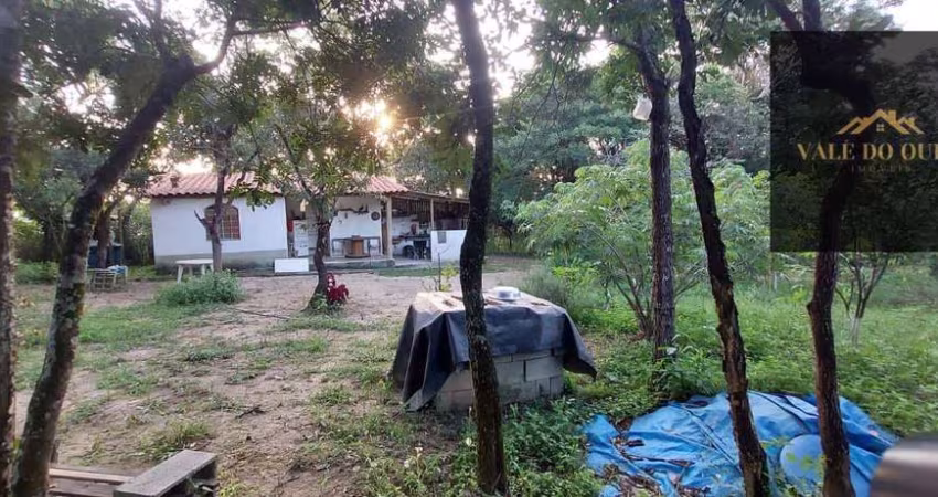 Terreno à venda, 2350 m² por R$ 270.000,00 - Vila Ipê Amarelo - Contagem/MG