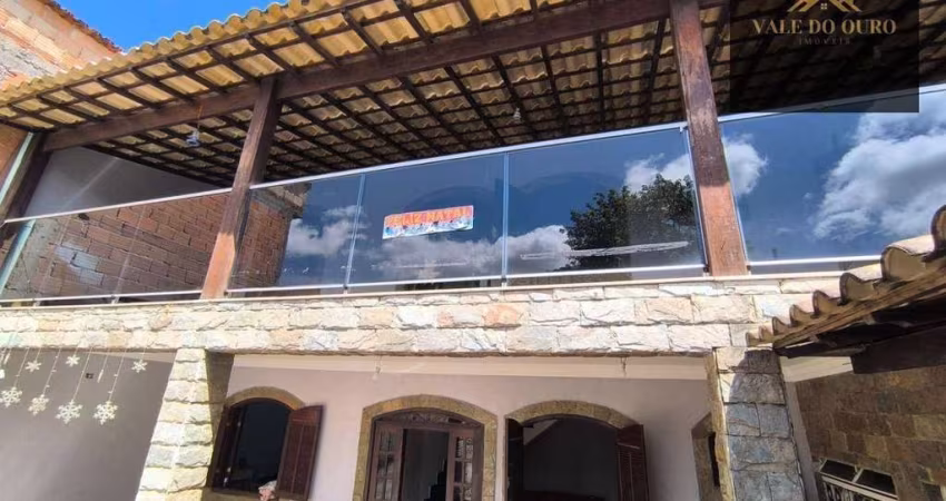 Casa à venda, 90 m² por R$ 380.000,00 - Veneza - Ribeirão das Neves/MG