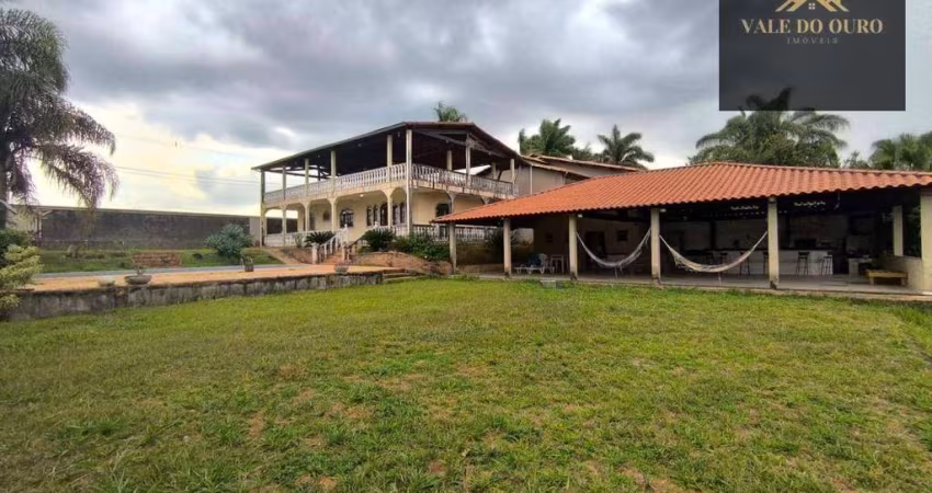 Casa, 300 m² - venda por R$ 900.000,00 ou aluguel por R$ 3.980,00/mês - Condomínio Vale do Ouro - Ribeirão das Neves/MG