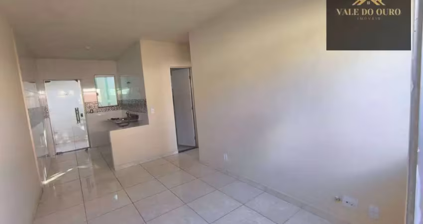 Casa à venda, 55 m² por R$ 185.000,00 - Vale das Acácias - Ribeirão das Neves/MG