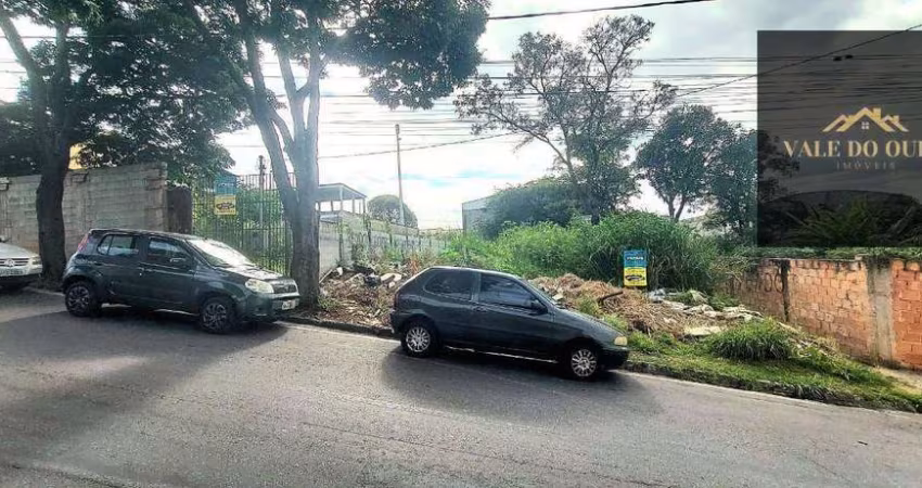 Terreno à venda, 360 m² por R$ 320.000 - Veneza - Ribeirão das Neves/MG