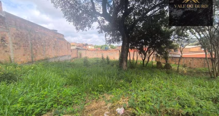 Terreno à venda, 360 m² por R$ 120.000 - Santinho - Ribeirão das Neves/MG