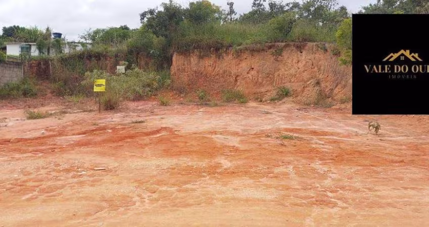 Terreno à venda, 504 m² por R$ 90.000 - Vila Ipê Amarelo - Contagem/MG